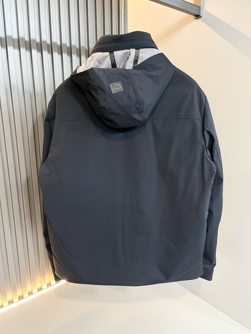 Zegna Down Jackets